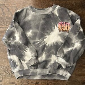 Boys Zara sweatshirt